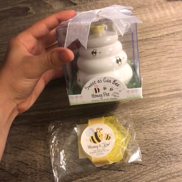 NWT Kate Aspen Honey Pot - Picture 2 of 7